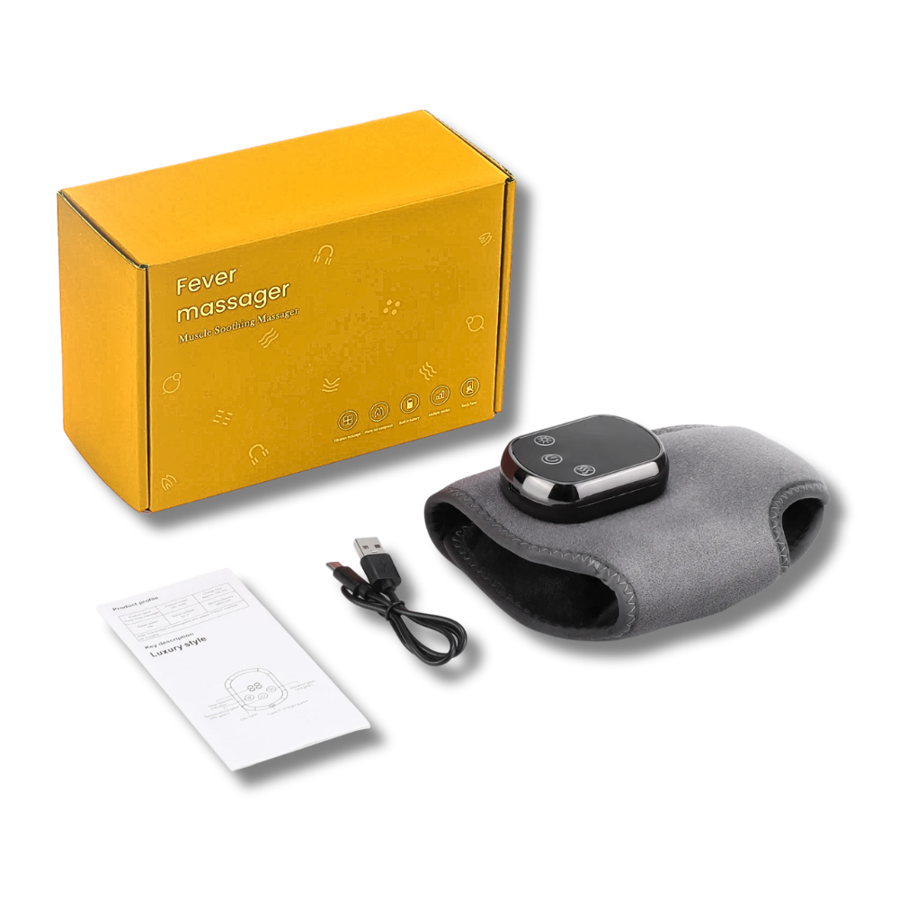 InfraWrap – Wohltuende Wärme und Vibration