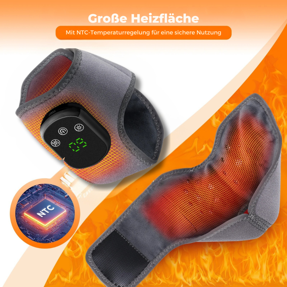 InfraWrap – Wohltuende Wärme und Vibration