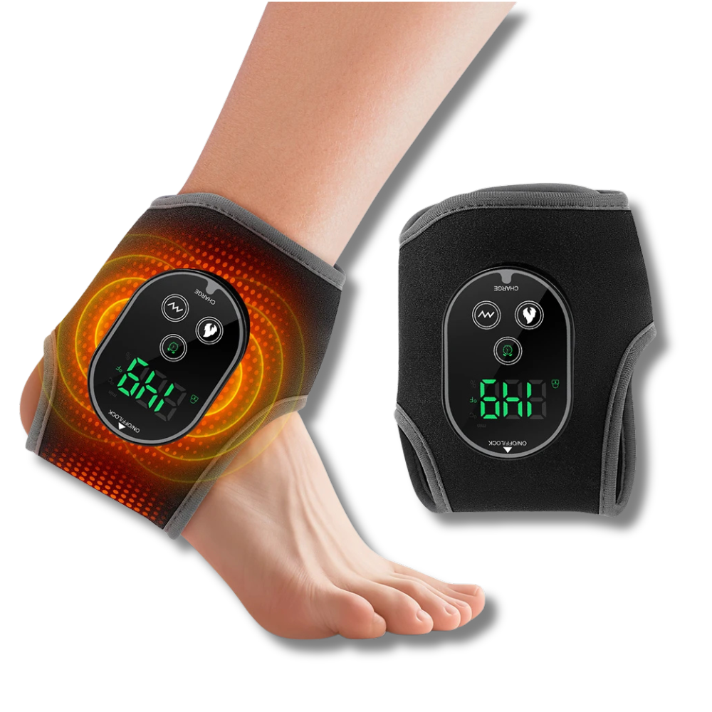 InfraWrap – Wohltuende Wärme und Vibration