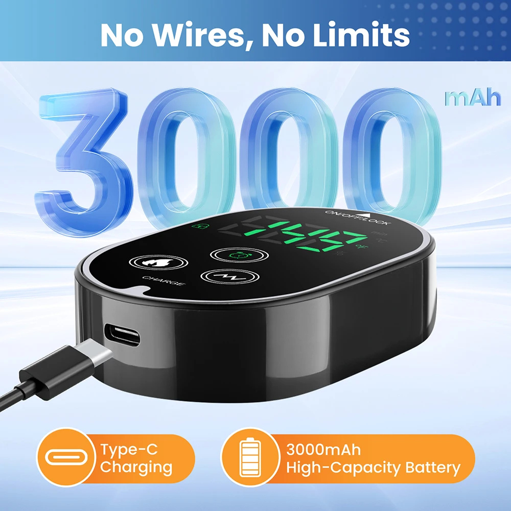 InfraWrap – Wohltuende Wärme und Vibration