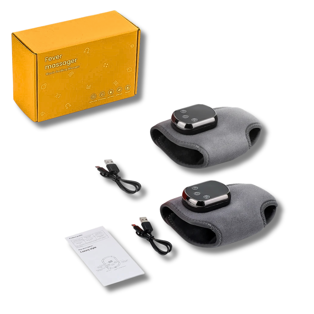 InfraWrap – Wohltuende Wärme und Vibration