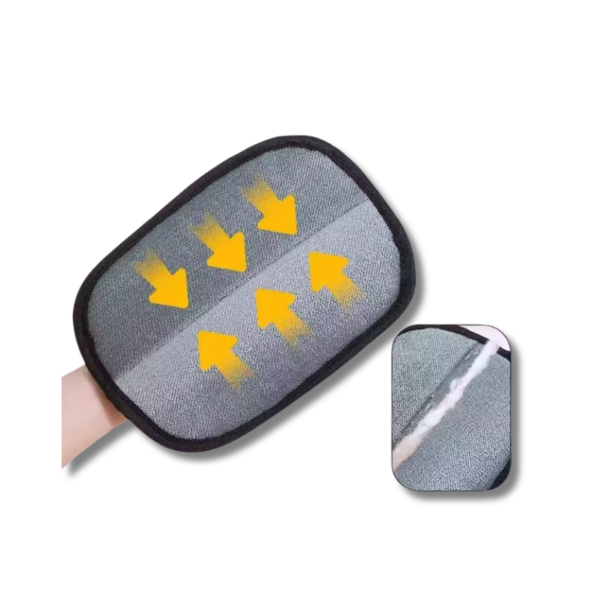 Fellaway – Der Fellentferner-Handschuh