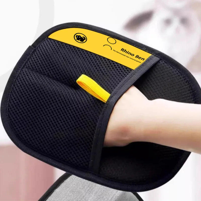 Fellaway – Der Fellentferner-Handschuh