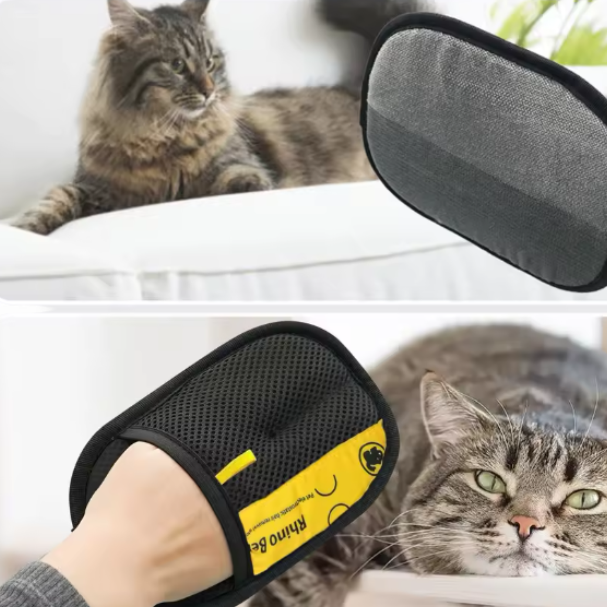 Fellaway – Der Fellentferner-Handschuh