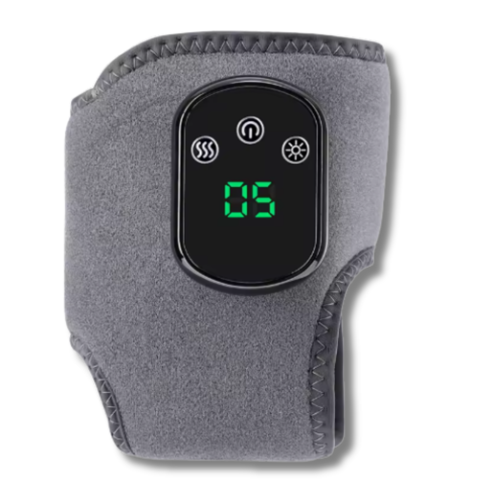 InfraWrap – Wohltuende Wärme und Vibration