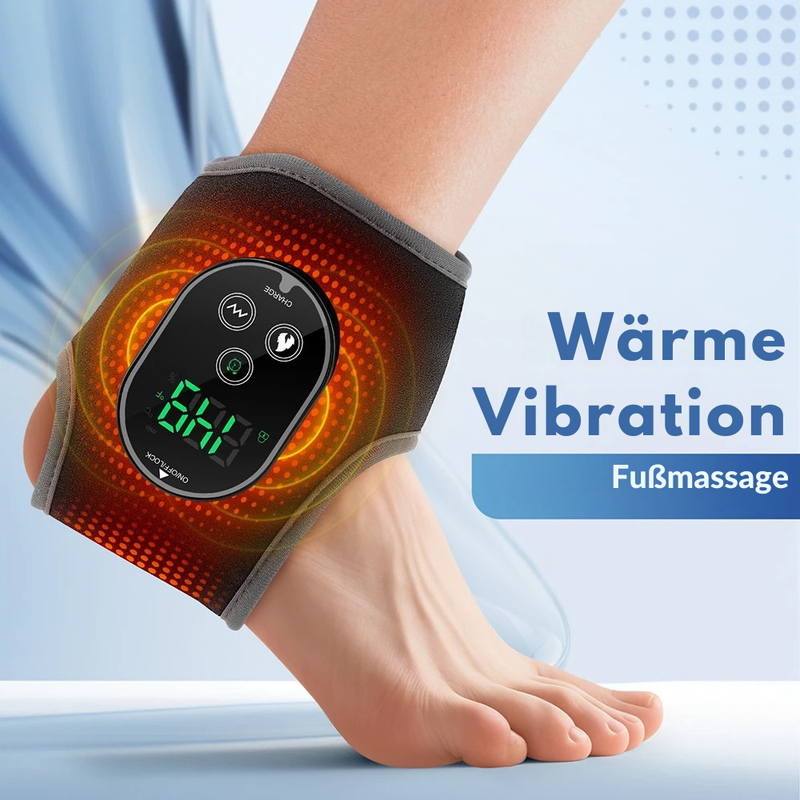 Wärme trifft sanfte Vibration