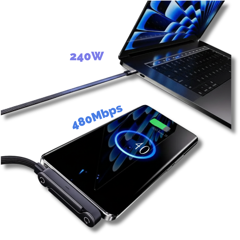 Schnell laden, ohne nachzudenken